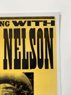 Willie Nelson - 2005 Hatch Show Print 5/5 Poster Dixon, CA May Fairgrounds -Soldout Posters image 3660add5 7cdc 40d1 8e47 e0e30f618abe