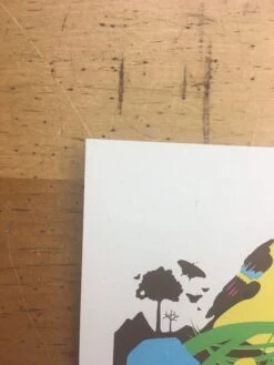 Thrill Me To The Marrow - 2006 Mike Davis Poster San Francisco, CA Cold Crush Go -Soldout Posters image 369bfe81 f378 4ede bc09 a9ec5085ccc9