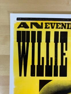 Willie Nelson - 2005 Franks Brothers Poster Calgary, Alberta -Soldout Posters image 371493fd 000e 49a8 966a 50874362f76d