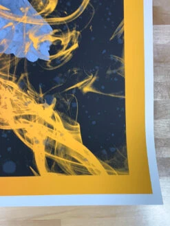 Birth Of A Phoenix #2 - 2010 Todd Slater Poster Art Print -Soldout Posters image 37187945 08f3 432f 892f b8ee585a1926