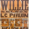 Willie Nelson - 2011 Hatch Show Print 6/1 Poster Columbus, Ohio -Soldout Posters image 37792280 087b 4bfa 93e6 1c4d5d422f99