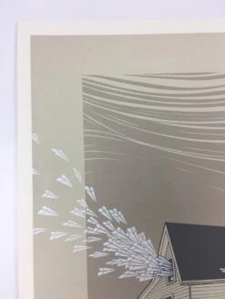 Passing Through (Chicago Series) - 2013 Justin Santora Poster Art Print -Soldout Posters image 37b7efe9 130b 4e88 8e9a b19d05fc0c29