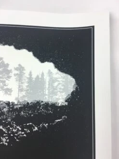 The Darkness - 2011 Dan McCarthy Poster Art Print 1st -Soldout Posters image 38a5c8db 98fe 4767 bac1 9bebe691c1f8