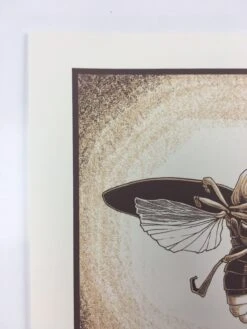 Common Firefly (Photinus Pyralis) - 2015 Justin Santora Poster Art Print -Soldout Posters image 3906a633 1636 4c1a 8e06 e92670dde96d