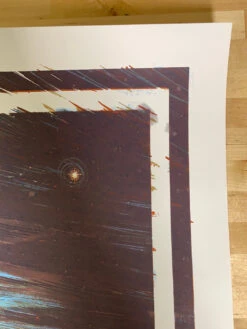 Bless The Wheel - 2021 Zeb Love Poster Motorcycle Art Print -Soldout Posters image 39535589 57bb 4e48 9a09 584c9a5d7506