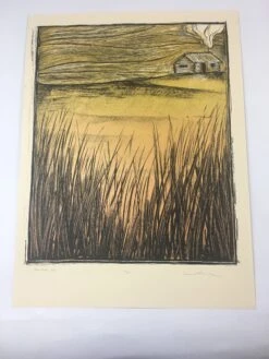 Jean's Place - 2013 Dan Grzeca Poster Art Print -Soldout Posters image 39645668 32f1 4a24 8392 13f4521e58b4