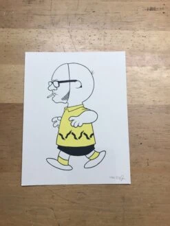 Grief - Rob Jones Print The Face Under The Mask Is The Same As The Face On The M -Soldout Posters image 396beedf 4bb9 4935 802d 1ca74693c068