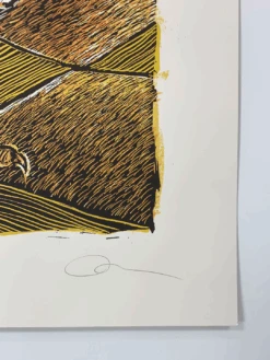 Spring Harbinger - 2009 Dan Grzeca Poster Art Print 1st Ed -Soldout Posters image 39e00122 ff3e 40c1 9bf5 9ebf605c29aa