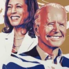Inaugural Poster - 2021 Tracie Ching Joe Biden Kamala Harris Inauguration OFFICIAL -Soldout Posters image 3a6703ae e633 468b 8606 b80cfa3e93a6