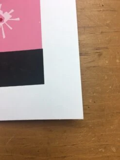 Valentine In: Roses Are Dead - 2006 Guy Burwell Art Print -Soldout Posters image 3ae47560 1900 45cf abe8 b5900ab2fc15