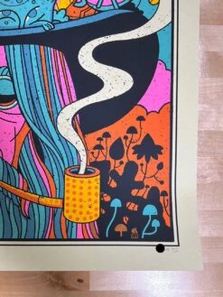 Dave Matthews Band - 2021 Methane Poster Rogers, AR 10/13 -Soldout Posters image 3af3ec60 a880 41ab 82d6 99798431efee