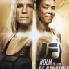 UFC 208 - Holm Vs De Randamie Poster