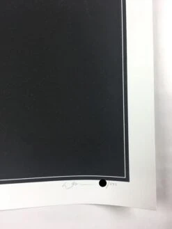 The Darkness - 2011 Dan McCarthy Poster Art Print 1st -Soldout Posters image 3b9bb4ac 207f 40fa 9433 0f67c1e20ff0