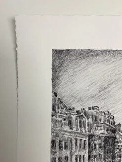 Centre St. - 2021 David Welker Poster, Art Print -Soldout Posters image 3bb148ab 16ec 4be7 b81a f41d0615d8d3