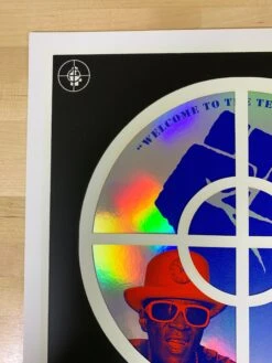 Public Enemy Variant - 2020 Emek Poster Foil NO Date The Terrordome GID 11 Public Enemy Variant - 2020 Emek Poster Foil NO Date The Terrordome GID -Soldout Posters image 3bb281d5 0703 493c 8c5c 36c9f8d78428