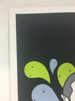 Untitled (Psych Drac) - 2008 Mike Budai Poster Art Print -Soldout Posters image 3bd40ed7 bfba 4f49 afc4 ddf460b157ce