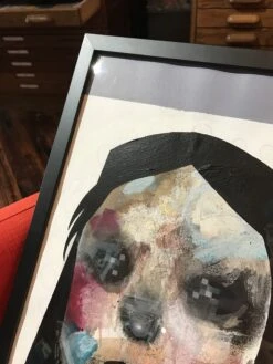 Untitled 15 - 2016 Collin Van Der Sluijs Original Painting FRAMED Signed -Soldout Posters image 3c5f5f2b b7e8 4aef adc7 09b450b492cb