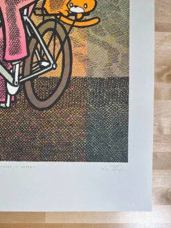 Mr. Shaw Makes It Happen - 2021 Jay Ryan Poster Art Print -Soldout Posters image 3c8bbfa9 5f81 4062 b750 e522b1372296