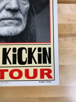 Willie Nelson - 2004 Franks Brothers 9/19 Poster Eugene, Oregon 12 Willie Nelson - 2004 Franks Brothers 9/19 Poster Eugene, Oregon -Soldout Posters image 3c998859 4d02 4120 b02b d716c8907cbe