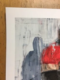 (Unknown) Waiter - Brett Amory Poster Limited Edition Art Print S/N -Soldout Posters image 3e679120 cf4f 4715 a02d c4c9386ebca3