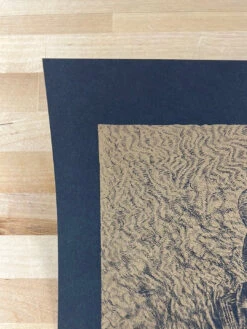 The Boat Man - 2022 David Welker Statue Bronze Sculpture + Print -Soldout Posters image 3ee0cce5 d05e 4e93 a93a fb388c339fc1