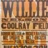 Willie Nelson - 2011 Hatch Show Print 6/12 Poster Lawrenceville, Georgia -Soldout Posters image 3ee95d5f 7c7f 4a9f 97cb 2987340e04ea