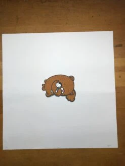 Long Deserved - 2008 Mike Budai Poster Art Print -Soldout Posters image 3f5fafed bf18 4df0 aabc 6935ca5f3dfd