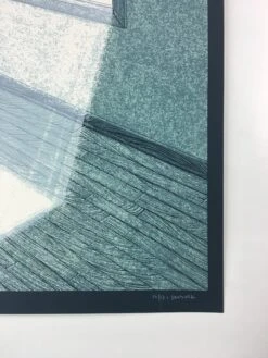 Instead - 2015 Justin Santora Poster Art Print -Soldout Posters image 40201685 97c9 4369 b4a8 88a9c300b7a5