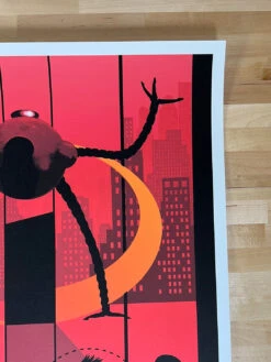 The Incredibles - 2021 Raid71 Poster Movie Print -Soldout Posters image 40ab9c0a aaf1 458a 9be4 90d10df487fd