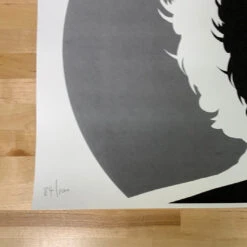 Bob Dylan - Pure Evil Poster Art Print S/N -Soldout Posters image 41854350 58de 41ed bd6e cc138e3b34e9