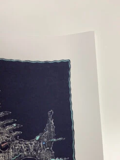 The Transport Fish - 2021 David Welker Poster, Art Print -Soldout Posters image 41a02aa4 8079 41ea 8513 9f2e716c401f