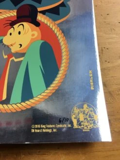 Popeye The Sailor Meets Sindbad The Sailor - 2014 Tom Whalen Poster Foil Green V -Soldout Posters image 42d41f80 0647 4b05 bda2 22f0b74b472c