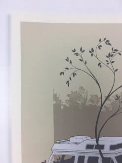 Van (Chicago Series) - 2013 Justin Santora Poster Art Print -Soldout Posters image 42d97fae a1e9 4115 90b5 facf6680e1af