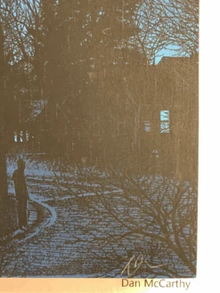 Breadcrumb Trail - 2017 Dan McCarthy WOOD Panel, Art Print Poster -Soldout Posters image 4421ac4c 6258 485a 9250 44bb313b2c25