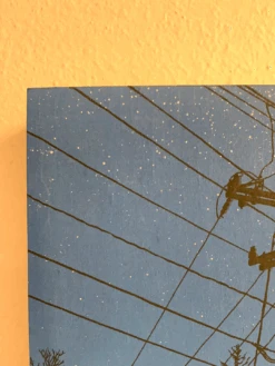 Breadcrumb Trail - 2017 Dan McCarthy WOOD Panel, Art Print Poster -Soldout Posters image 444e54db a0f6 4583 825d 6ace39bfb9c3