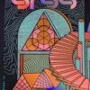 STS9 - 2022 Status Serigraph Poster FOIL Red Rocks Morrison, CO 7/22 -Soldout Posters image 447c412b b83d 4393 828b c51f4cc39191