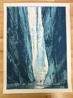 The Narrows - 2016 Dan McCarthy Poster Art Print -Soldout Posters image 45539688 5e88 41c6 90b4 25ebf47a6a76