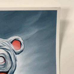 The Time Keeper - 2011 Munk One Poster Art Print -Soldout Posters image 46b9f40d 2ba8 4d3a b13d 484a8f26474b