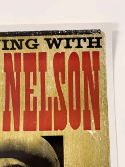 Willie Nelson - 2006 Hatch Show Print 2/18 Poster Tyler, Texas Oil Palace -Soldout Posters image 4724812f c0e8 4001 9e54 9afa06331829
