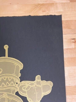 Refuel - 2009 Mike Budai Poster Art Print -Soldout Posters image 4744549b b888 44ba 8b08 70dcb4827cc2