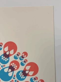 Teardrops - 2016 Sean Mort Poster BONES Art Print -Soldout Posters image 4923dd53 556c 48cd b7c0 787534228425