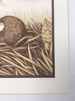 Brown Rat (Rattus Norvegicus) - 2015 Justin Santora Poster Art Print -Soldout Posters image 4929853b 44af 45c0 a87a e83695249e26