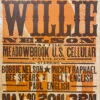 Willie Nelson - 2011 Hatch Show Print 5/28 Poster Gilford, New Hampshire -Soldout Posters image 496caef9 3baf 460a bd7f d297392878b4