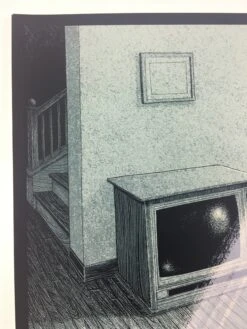 Instead - 2015 Justin Santora Poster Art Print -Soldout Posters image 4984a8d7 6c4e 4d71 ab9c 303378cd96fa