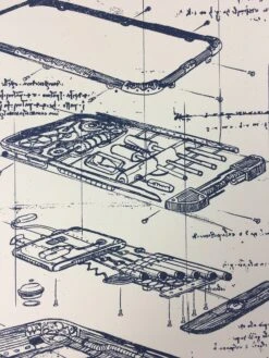 ISteamPhone - 2009 Kevin Tong Poster Art Print -Soldout Posters image 4984ba0b 3061 41aa a29e 1ceeca87b176