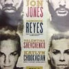 UFC 247 - 2020 Poster Jones Vs Reyes & Shevchenko Vs Chookagian -Soldout Posters image 49b937d6 432f 4c4f 882c ec135a4ceec7