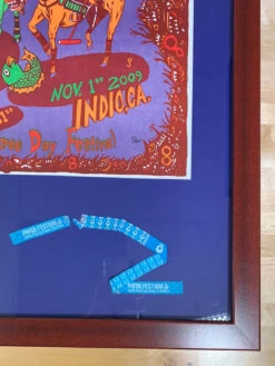 Phish - 2009 Jim Pollock Poster Indio, CA Festival 8, Framed Empire Polo Club -Soldout Posters image 4b1f7597 1da2 48c2 9261 58b1ebee8b8f