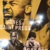 UFC 197 Poster Jones Vs. Saint Preux, Johnson Vs. Cejudo MGM -Soldout Posters image 4b2e3cf2 83b0 4925 90f0 aec7c55c4c33