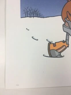 Best Friends - 2008 Mike Budai Poster Art Print -Soldout Posters image 4bbe9dc7 782b 4578 9fd8 34972cf0d5b8