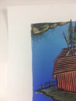 Hungry Barn - Dan Grzeca Poster Art Print -Soldout Posters image 4cb8d676 2074 477d 9245 c94c07b44ed2